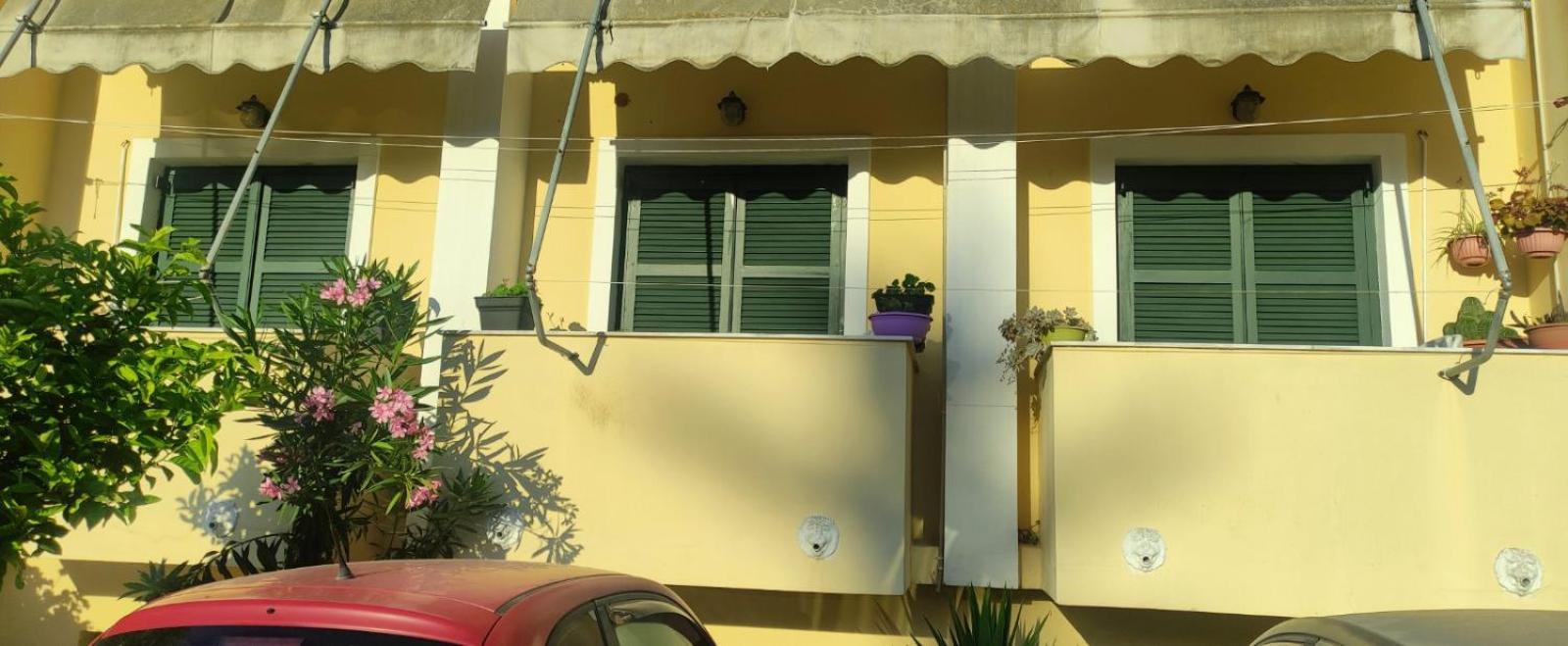 Campelina Home, 2Bd Near Corfu Town Esterno foto