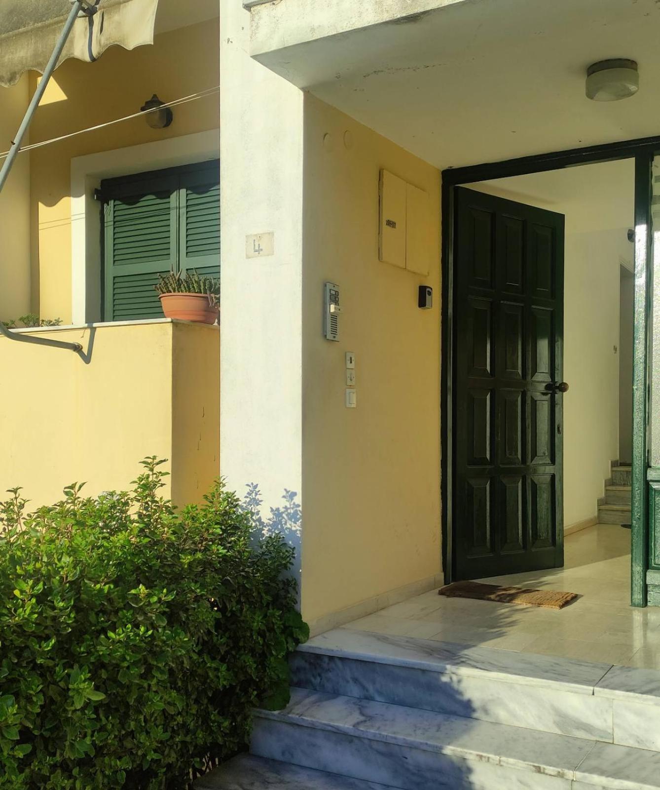 Campelina Home, 2Bd Near Corfu Town Esterno foto